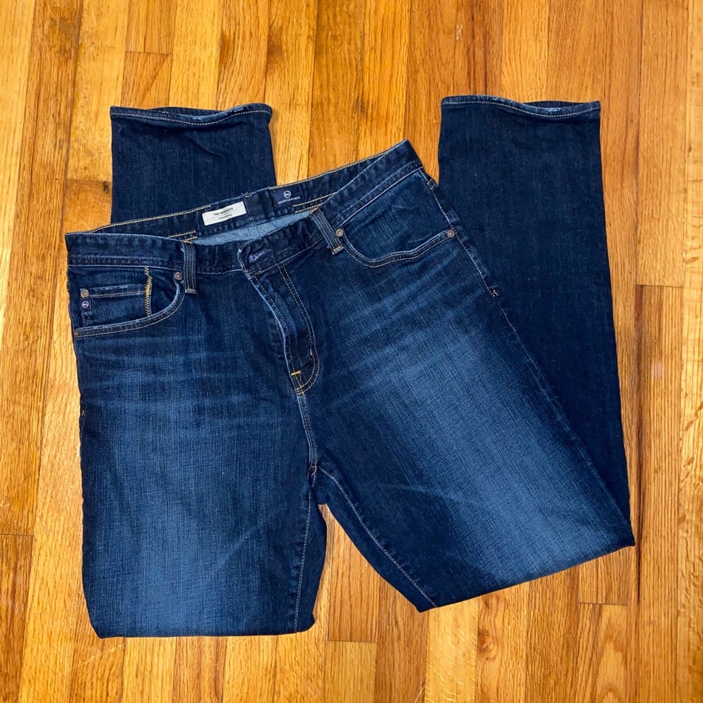 AG Adriano Goldschmied Pants